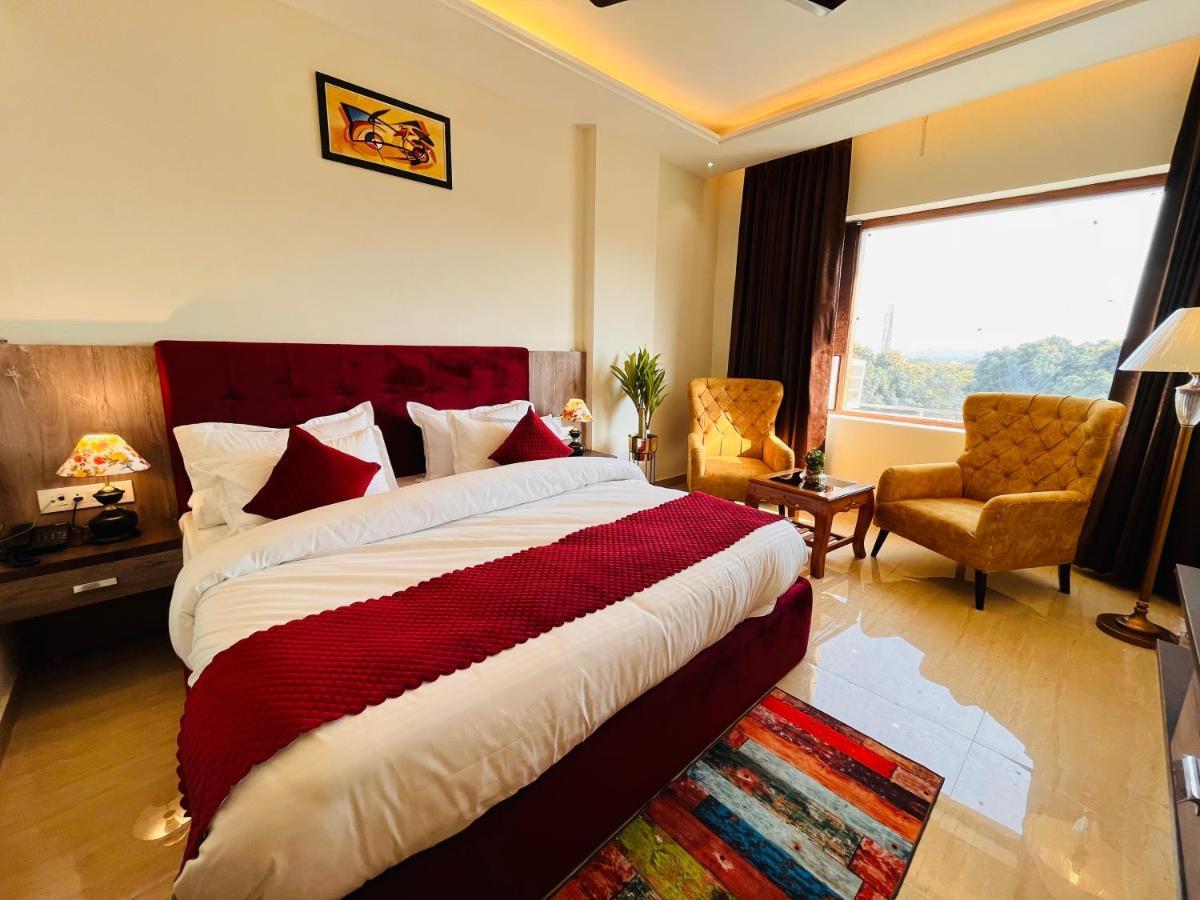 Nature Valley Resort, Haridwar Haridwār Exterior foto