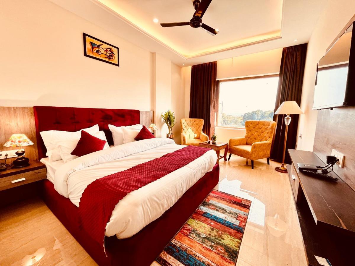 Nature Valley Resort, Haridwar Haridwār Exterior foto